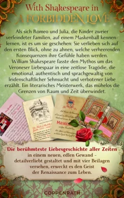 Coppenrath Klassiker-Romeo und Julia