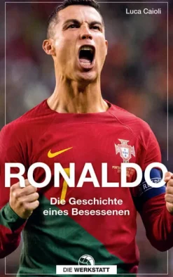 Die Werkstatt GmbH Sport & Abenteuer-Ronaldo