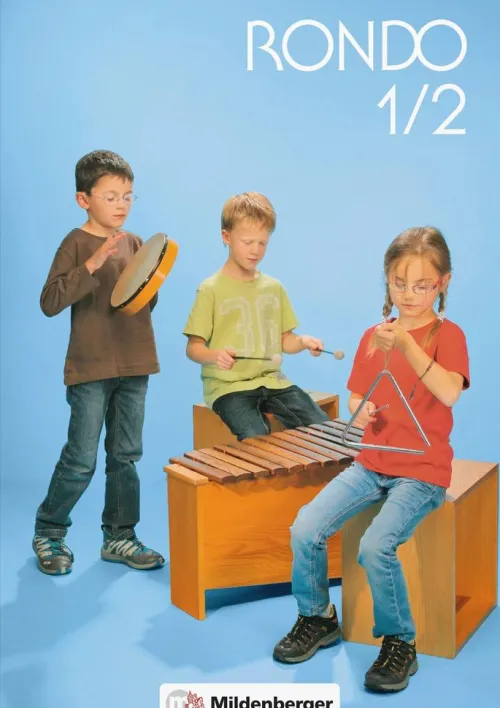RONDO 1/2 - Schülerbuch*Mildenberger Verlag GmbH Hot