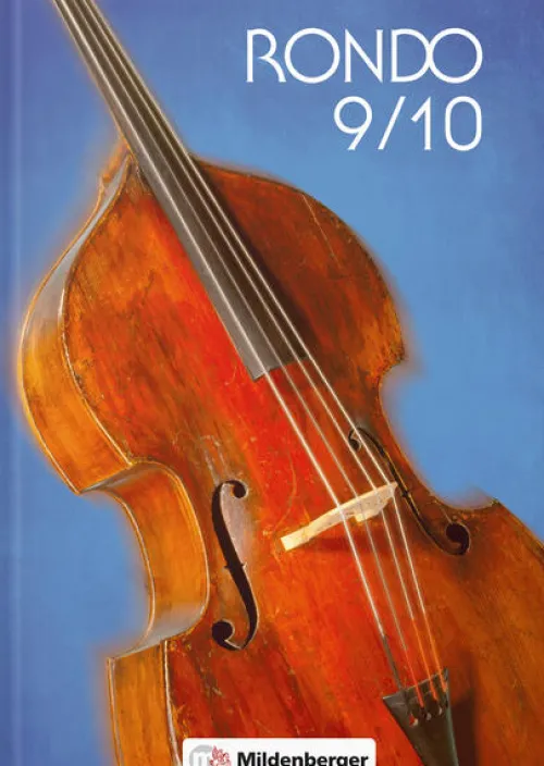 Mildenberger Verlag GmbH Nach Fächern·Musik*RONDO 9/10 - Schülerbuch · Neubearbeitung