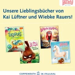 Ronny, das Pony, und Gerd, das Pferd*Coppenrath Sale