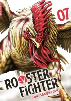 Altraverse GmbH Für Männer - Seinen*Rooster Fighter 07