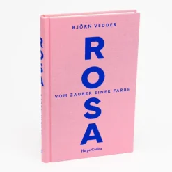 HarperCollins Hardcover Kunst & Architektur*Rosa. Vom Zauber einer Farbe