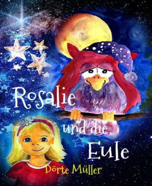 Rosalie und die Eule*BookRix Outlet