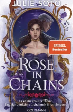 Rose in Chains*Penguin Random House Sale