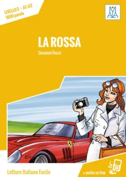 Rossa. Livello 02*Hueber Verlag GmbH Outlet