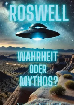 tredition Außerirdische / Ufos-ROSWELL