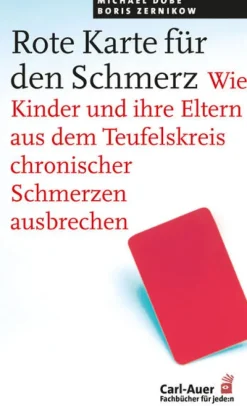 Auer-System-Verlag, Carl Psychologie-Rote Karte für den Schmerz