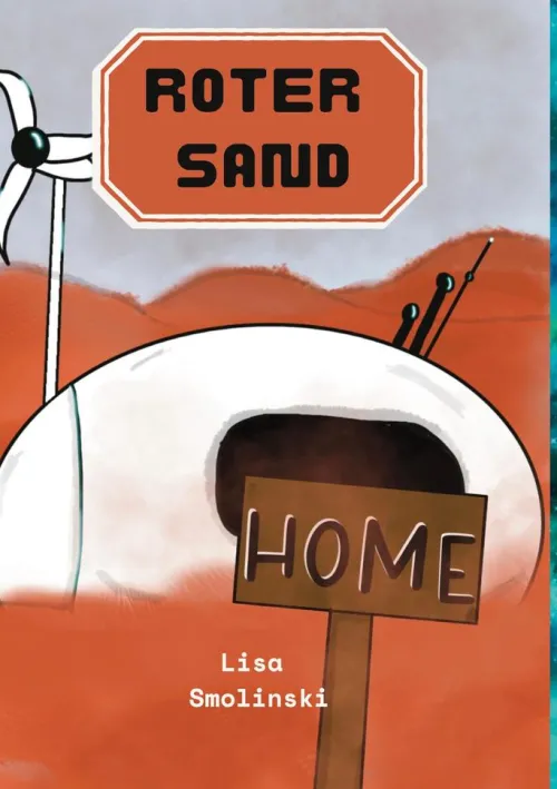 BoD - Books on Demand Weltraumerforschung*Roter Sand