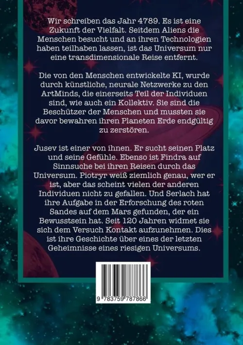 BoD - Books on Demand Weltraumerforschung*Roter Sand