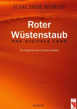 Roter Wüstenstaub - Das digitale Land*Frieling-Verlag Berlin Clearance
