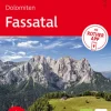 Bergverlag Rother Wandern*ROTHER Wanderführer Dolomiten - Fassatal. 52 Touren - mit Rosengarten, Langkofel, Sella und Marmolada