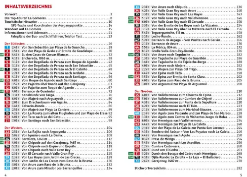 ROTHER Wanderführer La Gomera. 73 Touren auf der wildesten Insel der Kanaren - die schönsten Küsten- und Bergwanderungen*Bergverlag Rother Hot