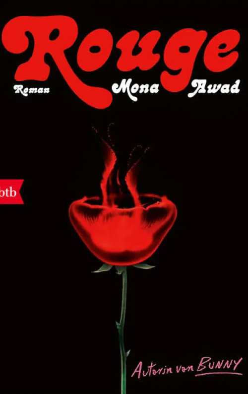 Btb Horror Gegenwart*Rouge