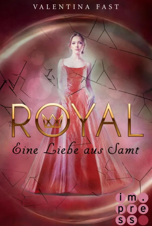 Impress Liebe*Royal 6: Eine Liebe aus Samt