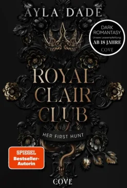 Cove New Adult|Nach Ländern*Royal Clair Club 1: Her First Hunt