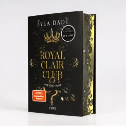 Royal Clair Club 1: Her First Hunt*Carlsen Verlag GmbH Sale