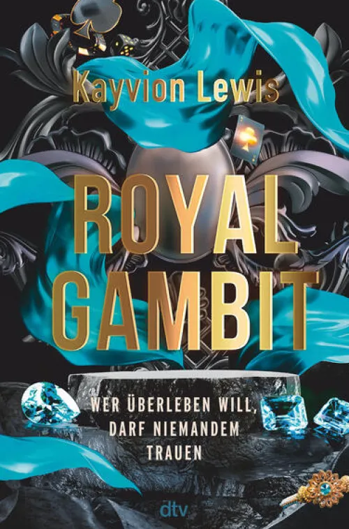 dtv Verlagsgesellschaft Lgbtqia+ Jugendbücher*Royal Gambit
