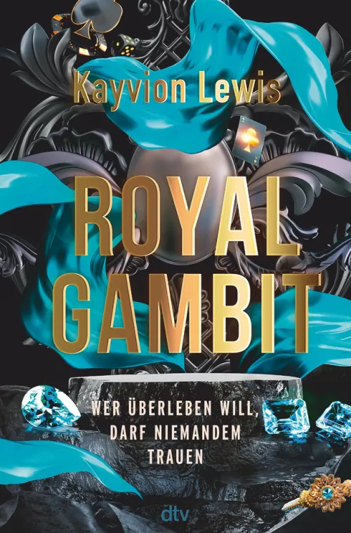 dtv Verlagsgesellschaft Lgbtqia+ Jugendbücher*Royal Gambit