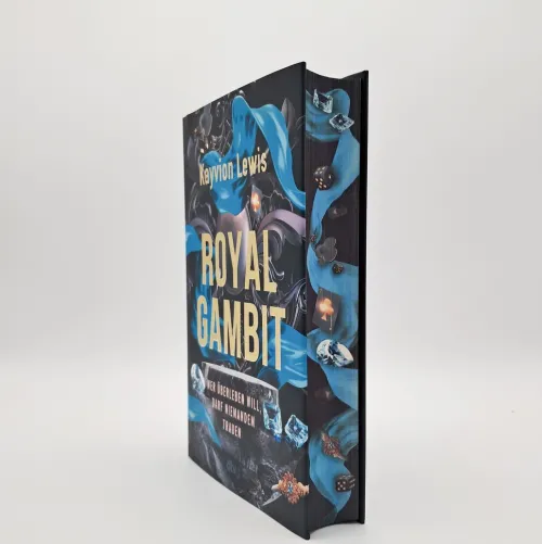 dtv Verlagsgesellschaft Lgbtqia+ Jugendbücher*Royal Gambit