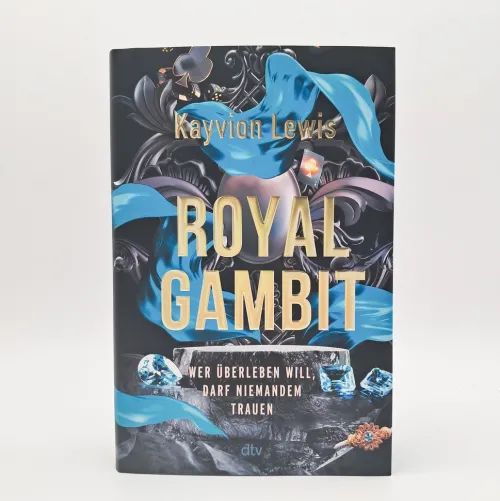 dtv Verlagsgesellschaft Lgbtqia+ Jugendbücher*Royal Gambit