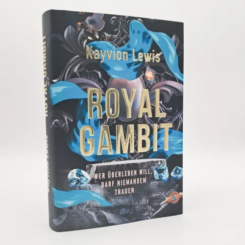 dtv Verlagsgesellschaft Lgbtqia+ Jugendbücher*Royal Gambit