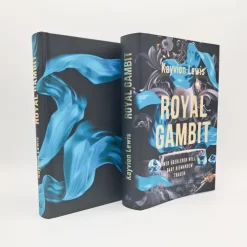 dtv Verlagsgesellschaft Lgbtqia+ Jugendbücher*Royal Gambit