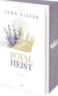 LYX Liebesromane|Romance-Royal Heist