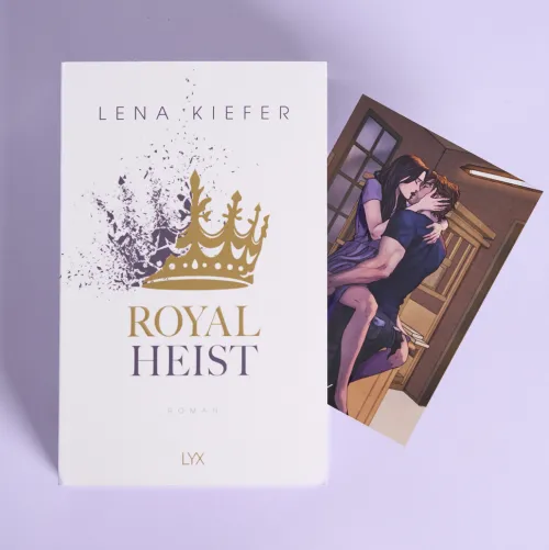 LYX Liebesromane|Romance-Royal Heist