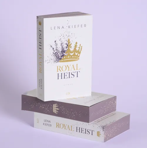 LYX Liebesromane|Romance-Royal Heist