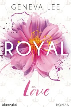 Blanvalet Taschenbuchverl Erotische Romane-Royal Love