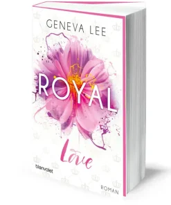 Blanvalet Taschenbuchverl Erotische Romane-Royal Love
