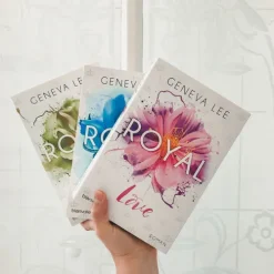 Royal Passion*Blanvalet Taschenbuchverl New