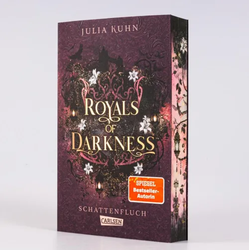 Royals of Darkness. Schattenfluch (Royal Shadows 3)*Carlsen Verlag GmbH Best