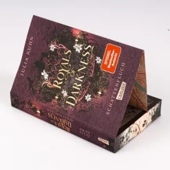 Royals of Darkness. Schattenfluch (Royal Shadows 3)*Carlsen Verlag GmbH Best