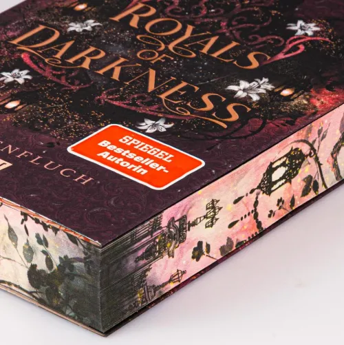Royals of Darkness. Schattenfluch (Royal Shadows 3)*Carlsen Verlag GmbH Best