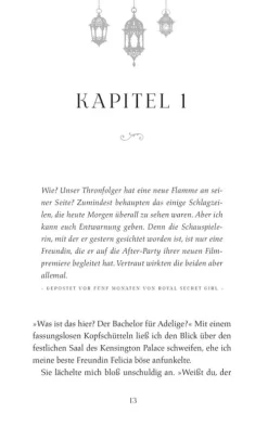 Royals of Darkness. Schattenfluch (Royal Shadows 3)*Carlsen Verlag GmbH Best