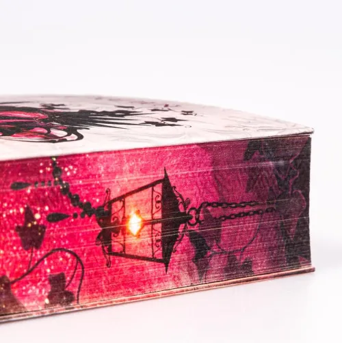 Carlsen Verlag GmbH Young Adult|Fantasy*Royals of Nightfall. Dämonenfluch (Royal Shadows 1)