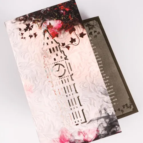 Carlsen Verlag GmbH Young Adult|Fantasy*Royals of Nightfall. Dämonenfluch (Royal Shadows 1)