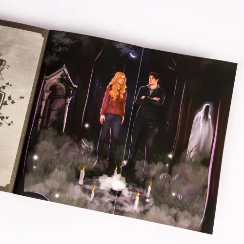 Carlsen Verlag GmbH Young Adult|Fantasy*Royals of Nightfall. Dämonenfluch (Royal Shadows 1)