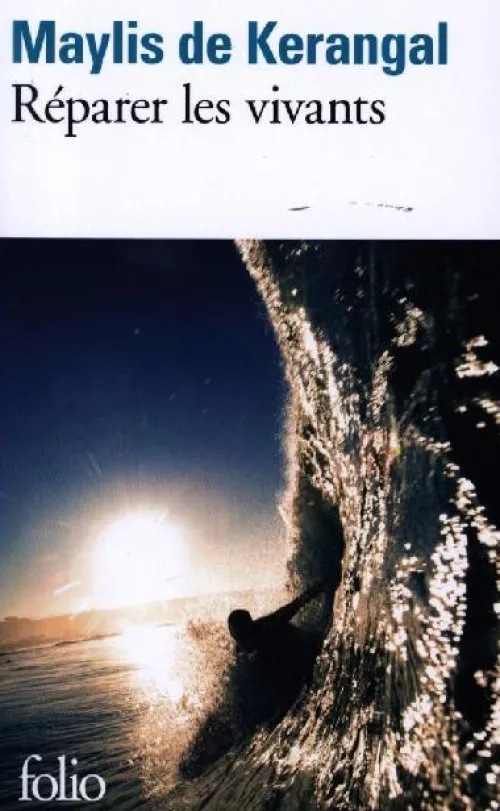 Gallimard Französische Bücher-Réparer les vivants
