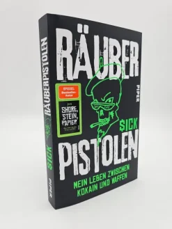 Piper Verlag GmbH Wirtschaft*Räuberpistolen