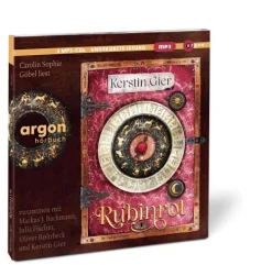 Argon Sauerländer Audio Kinder- & Jugendbücher·Liebe*Rubinrot