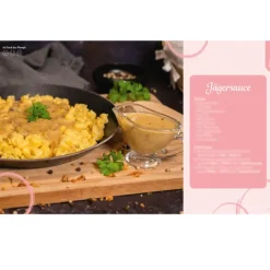 RuckZuck Grundrezepte*Wundermix GmbH Hot