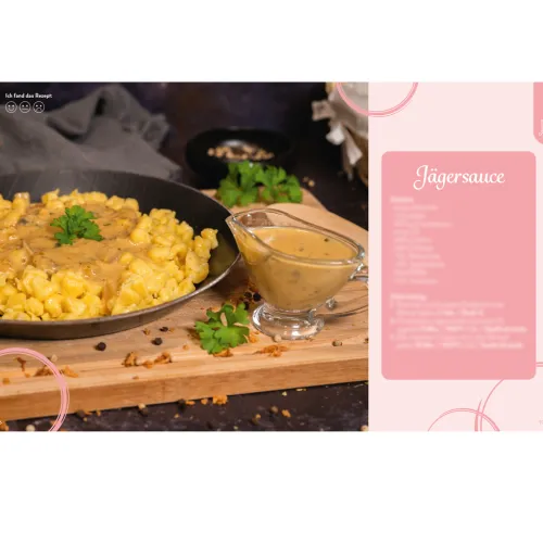 RuckZuck Grundrezepte*Wundermix GmbH Hot