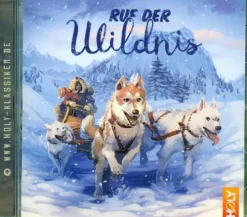 Ruf der Wildnis, 1 Audio-CD*Raute Media Outlet