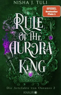 Knaur Taschenbuch Fantasy & Science Fiction-Rule of the Aurora King