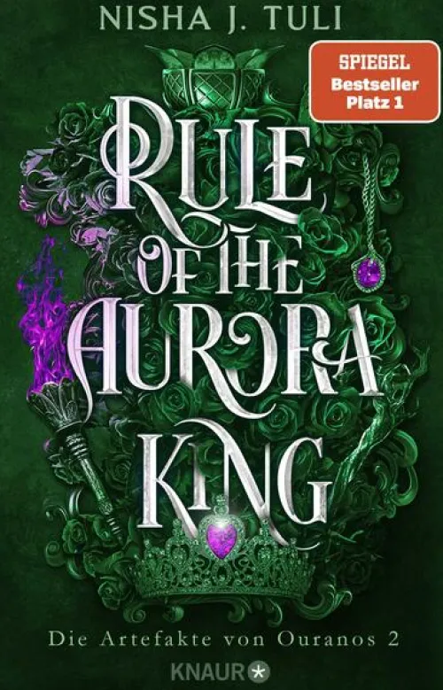 Knaur Taschenbuch Fantasy & Science Fiction-Rule of the Aurora King
