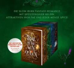 Knaur Taschenbuch Fantasy & Science Fiction-Rule of the Aurora King