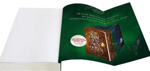 Knaur Taschenbuch Fantasy & Science Fiction-Rule of the Aurora King